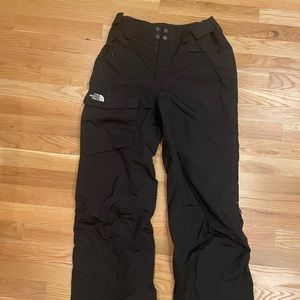 North Face HyVent ski pants
